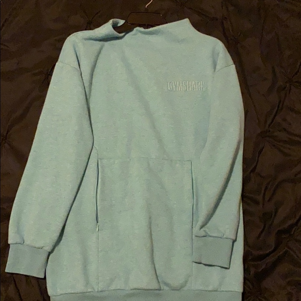 Gymshark Long hoodie